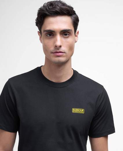 T-SHIRT SMALL LOGO