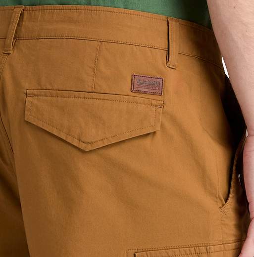 SHORTS CARGO IN POPELINE BROOKLINE