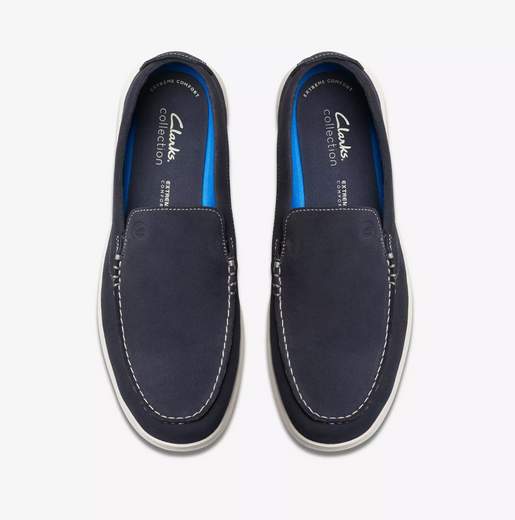 MOCASSINO SCAMOSCIATO FLEXWAY STEP