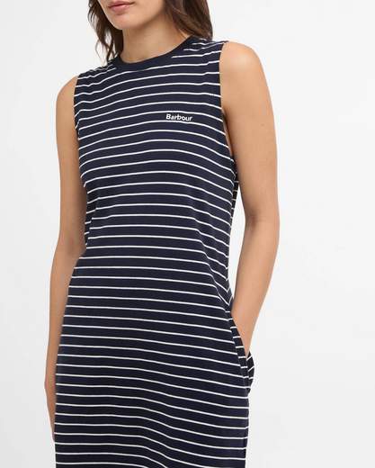 MINI DRESS RIGHE HARTLAND