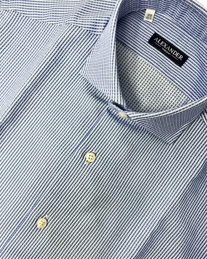 CAMICIA MICRO RIGHE