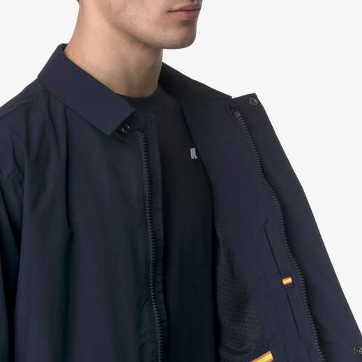 TRENCH BENNY OTTOMAN