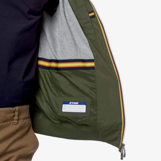 AMAURY STRETCH NYLON JERSEY