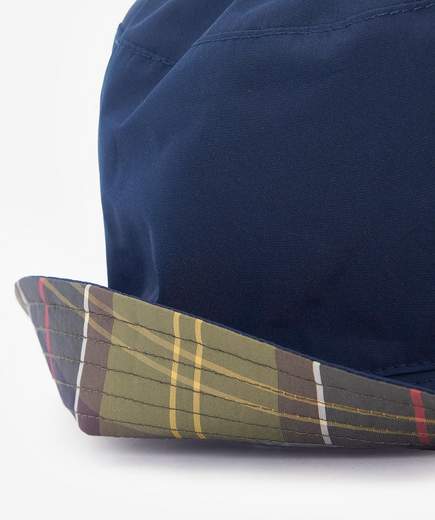 CAPPELLO DA PESCATORE REVERSIBILE