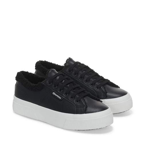 SNEAKERS 2740 PLATFORM VEGAN FAUX