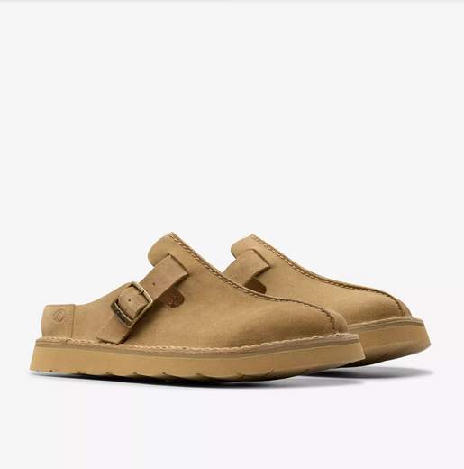 SABOT SOLSBURY MULE SCAMOSCIATO