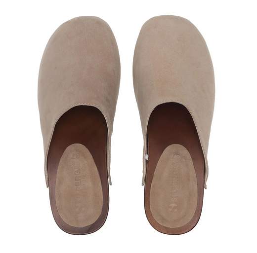 CLOGS IN LEGNO