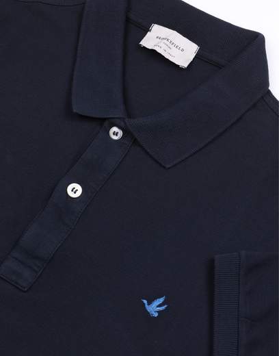 POLO PLAIN COTTON PIQUET