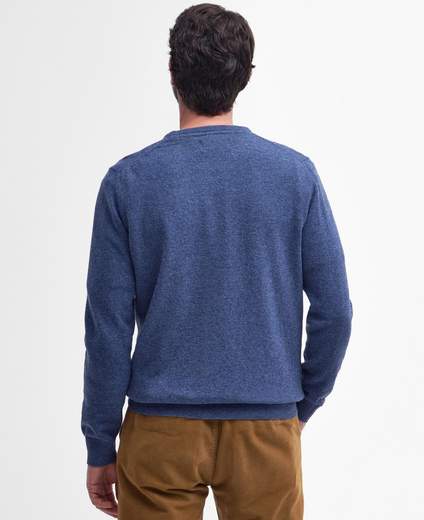 ESSENTIAL LAMBSWOOL CREW