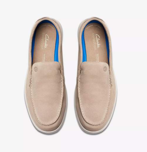 MOCASSINO SCAMOSCIATO FLEXWAY STEP