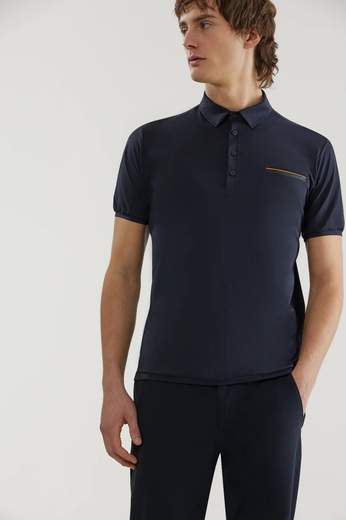OXFORD POLO BOND POCKET