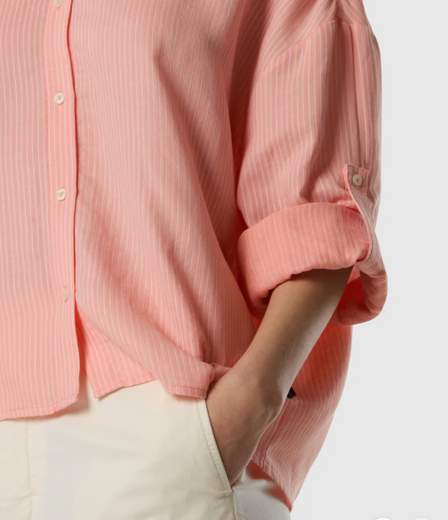 CAMICIA A RIGHE