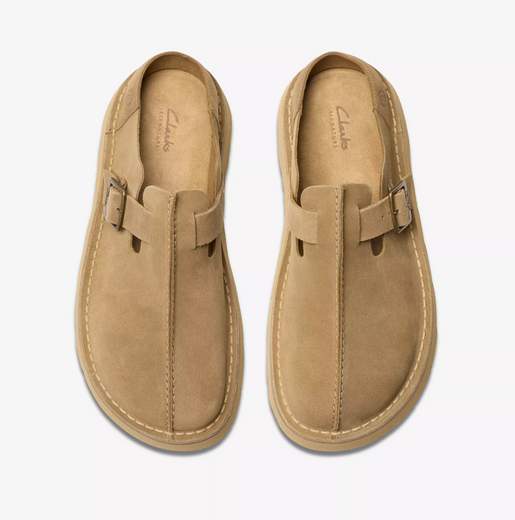 SABOT SOLSBURY MULE SCAMOSCIATO