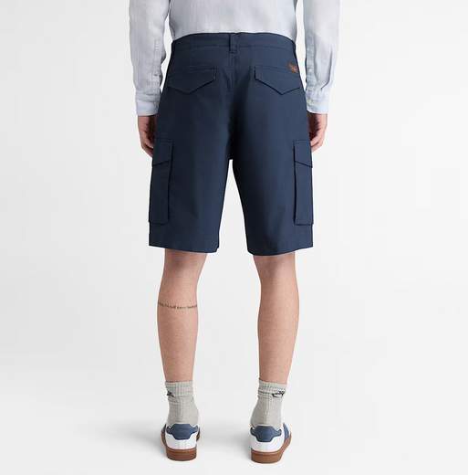 SHORTS CARGO IN POPELINE BROOKLINE