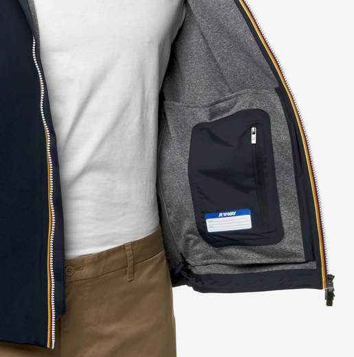 JACKO BONDED JERSEY
