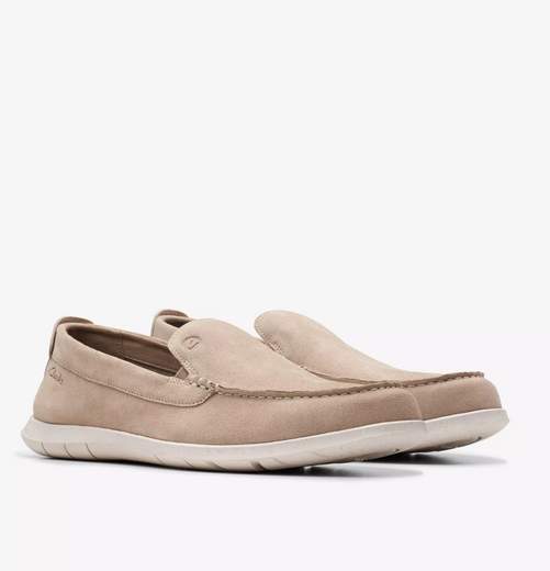 MOCASSINO SCAMOSCIATO FLEXWAY STEP