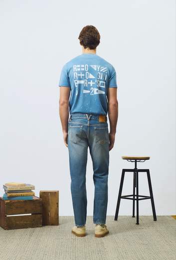 JEANS RE-SEARCH DAPPER CALATARIDA