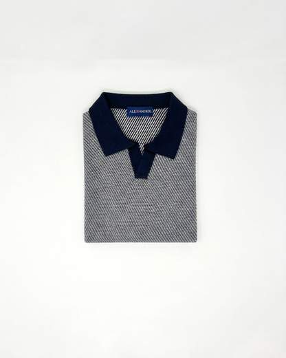 POLO BICOLOR