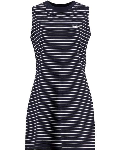 MINI DRESS RIGHE HARTLAND