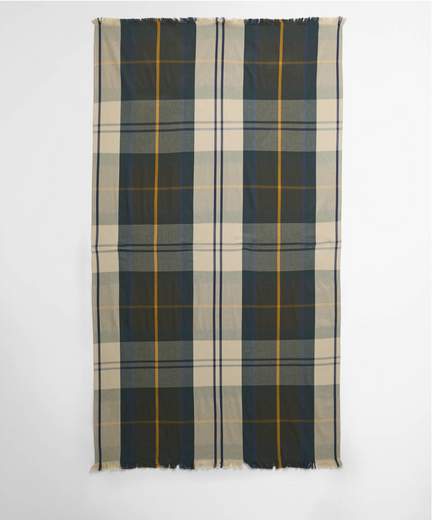 SCIARPA TARTAN HAMMAM