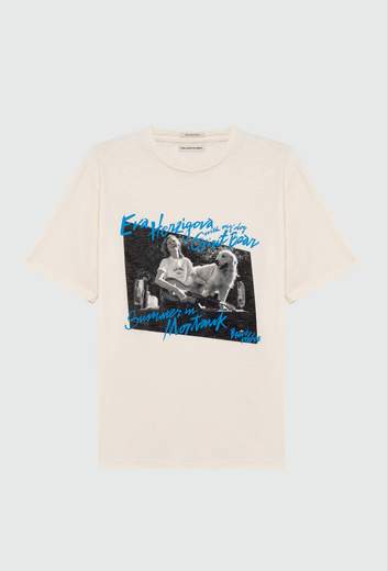 T-SHIRT MONTAUK EVA HERZIGOVA
