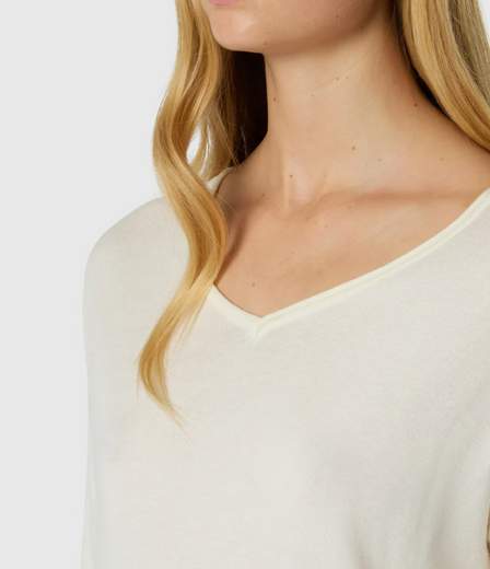 MAGLIA SCOLLO A V
