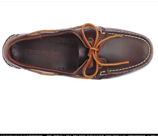 DOCKSIDES PORTLAND WAXE WOMAN