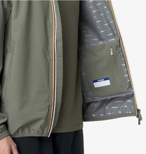 GIUBBINO JACK STRETCH DOT