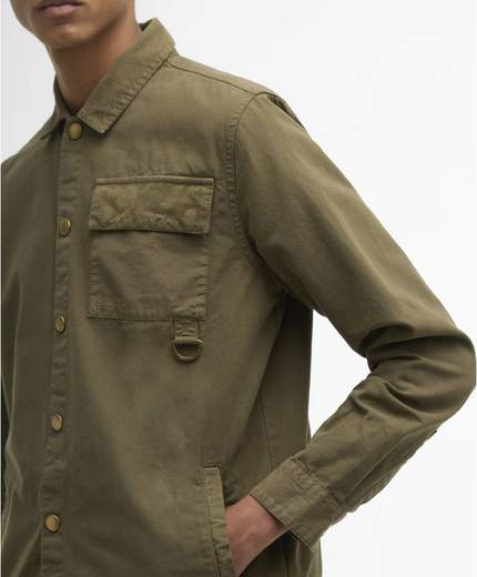 OVERSHIRT DECLAN
