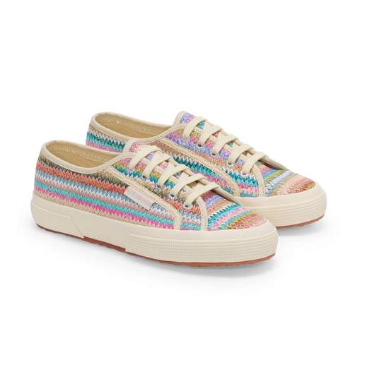 SNEAKERS 2750 RAFFIA