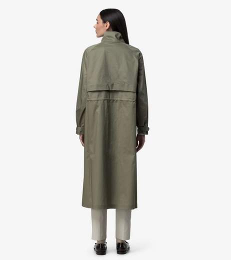 CAPOSPALLA BARBREIN COTTON 3LAYERS