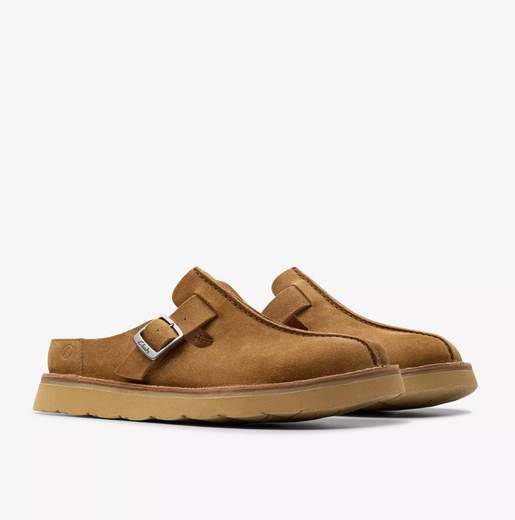 SABOT SOLSBURY MULE SCAMOSCIATO