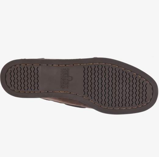 DOCKSIDES PORTLAND NUBUCK
