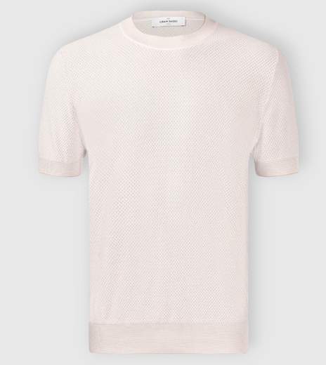 MAGLIA PUNTO NIDO D'APE