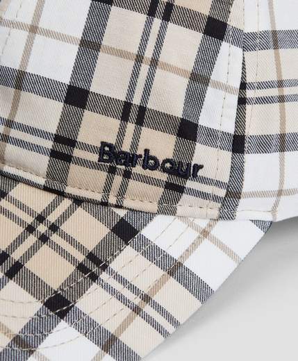CAPPELLO AGNES IN TARTAN