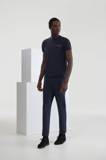OXFORD POCKET SHIRTY