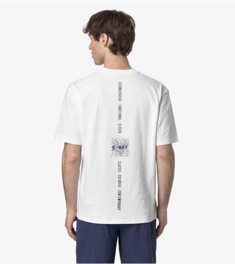 T SHIRT SOLO VERTICAL ISOBAR JERSEY