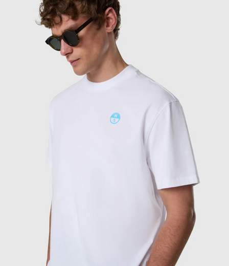 T-SHIRT CON STAMPA KITESURF