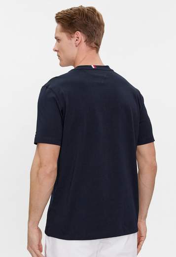 T-SHIRT SCRIPT LOGO TEE