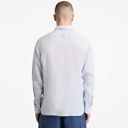 CAMICIA IN LINO MILL BROOK