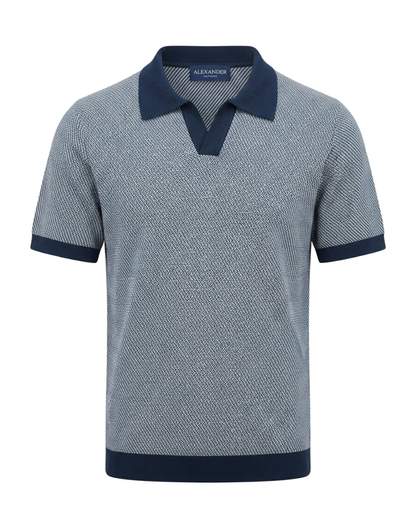 POLO BICOLOR