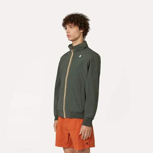 AMAURY STRETCH NYLON JERSEY