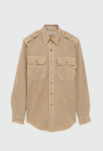 CAMICIA MILITARY EVA HERZIGOVA