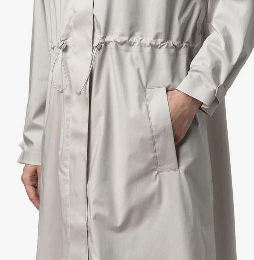 CAPOSPALLA BARBREIN COTTON 3LAYERS