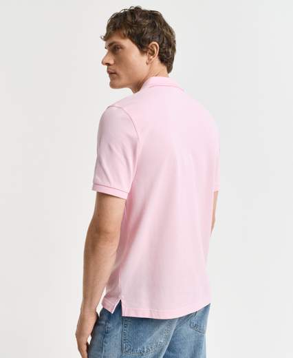 POLO SHIELD IN PIQUE' REGULAR