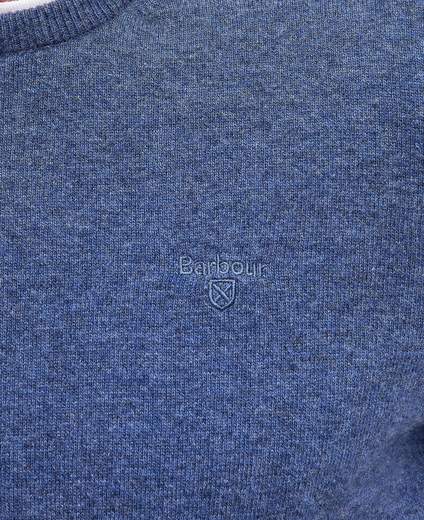 ESSENTIAL LAMBSWOOL CREW