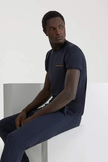 OXFORD POCKET SHIRTY