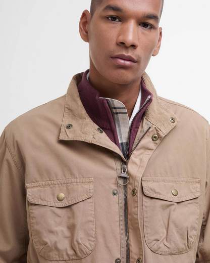 GIACCA CASUAL OGSTON