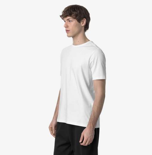 T-SHIRT ADAME LIGHT STRETCH JERSEY