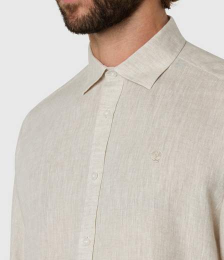 CAMICIA DI LINO